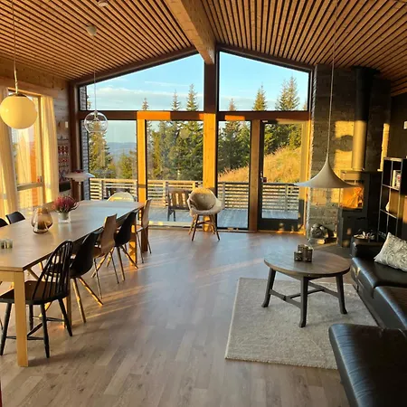 Дом отдыха Moderne Sjusjoen