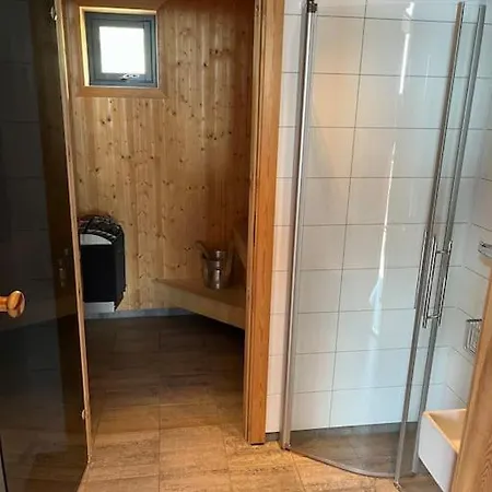 Σπίτι διακοπών Moderne Sjusjoen